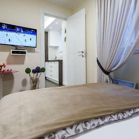 Ferienwohnung Castello -Centar Zadar Exterior foto